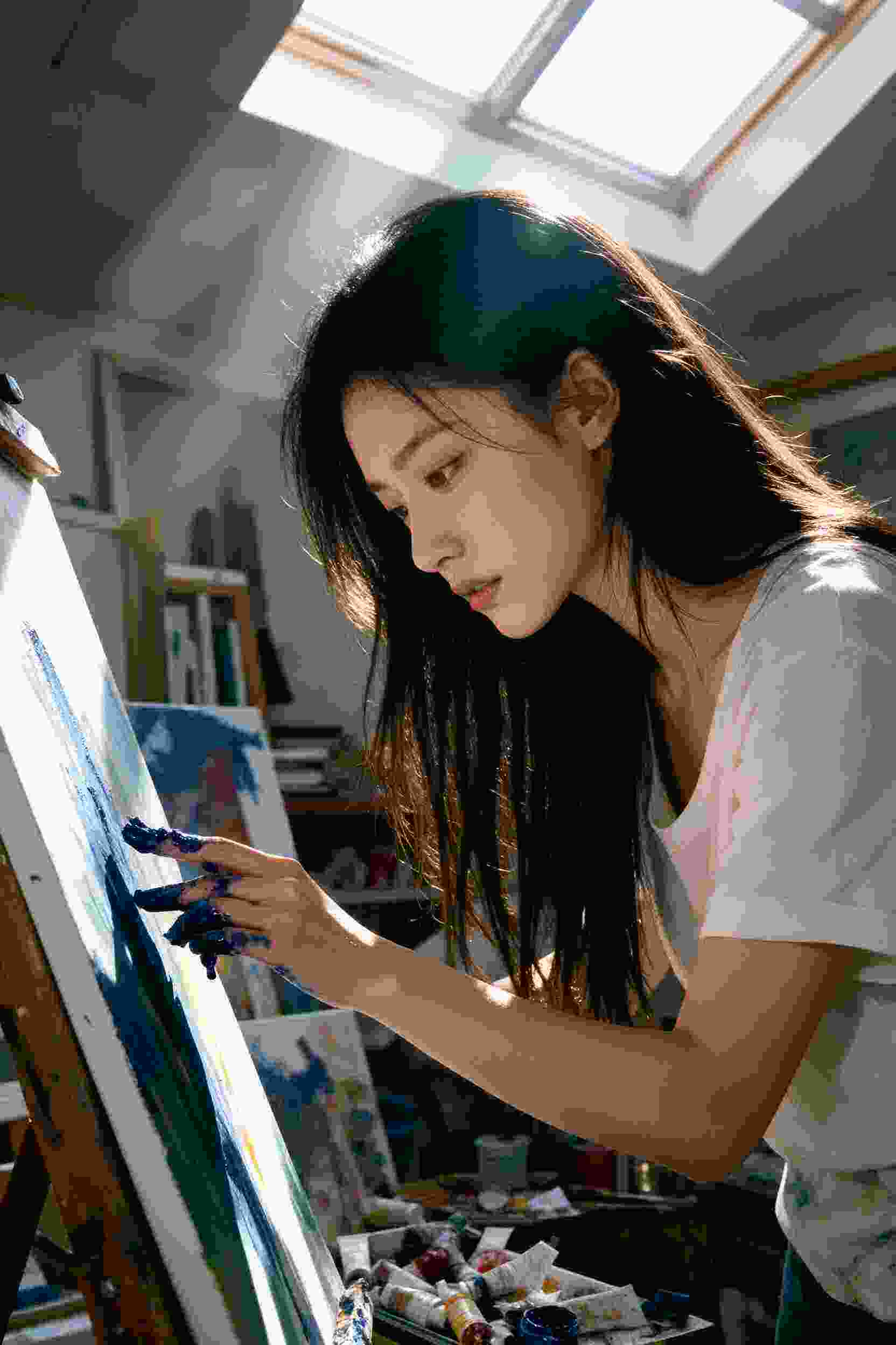 她是我的光